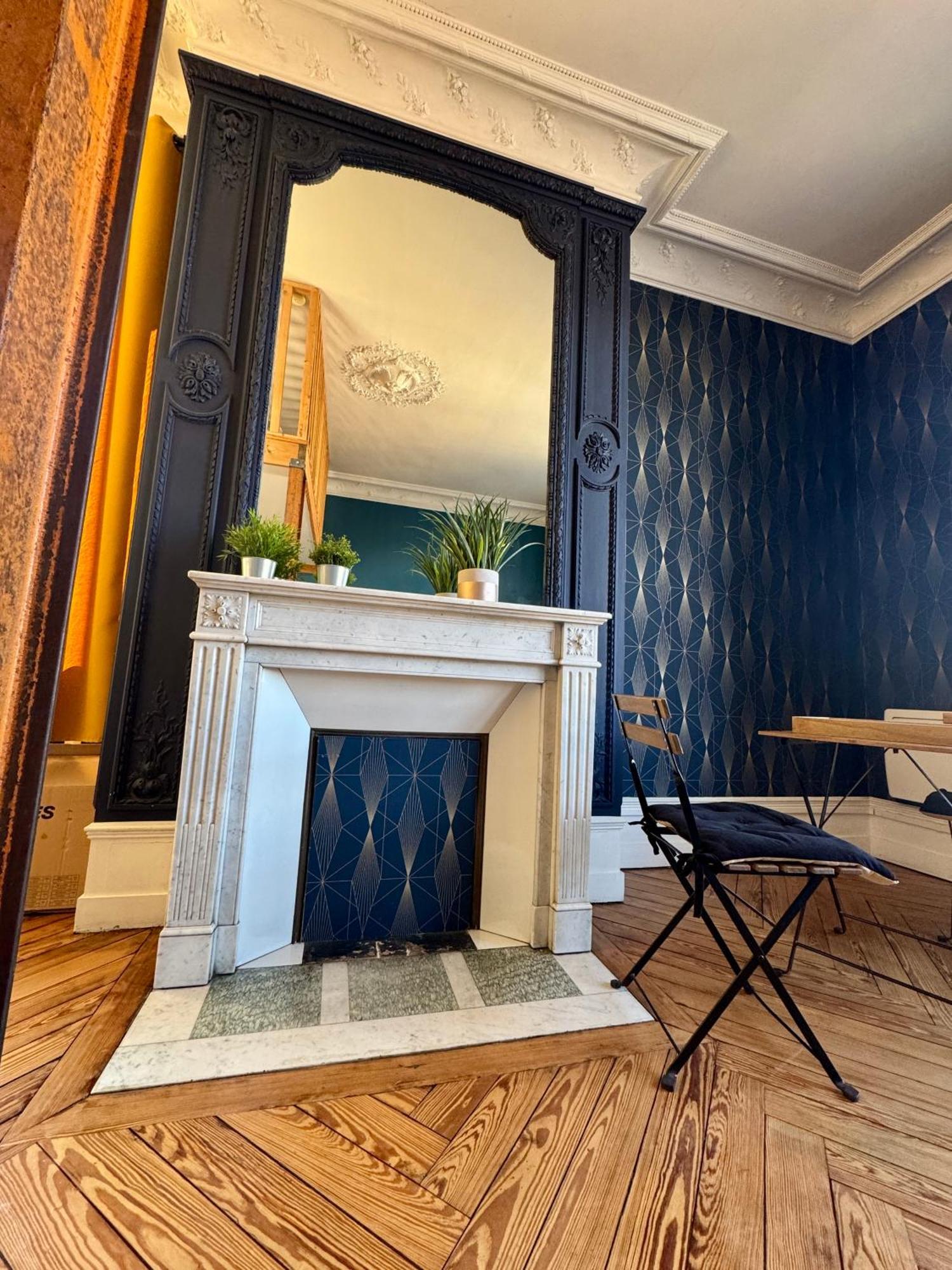 Studio A Rouen Avec Mezzanine Руан Екстер'єр фото